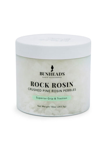 Capezio Rock Rosin jar for dance shoe grip