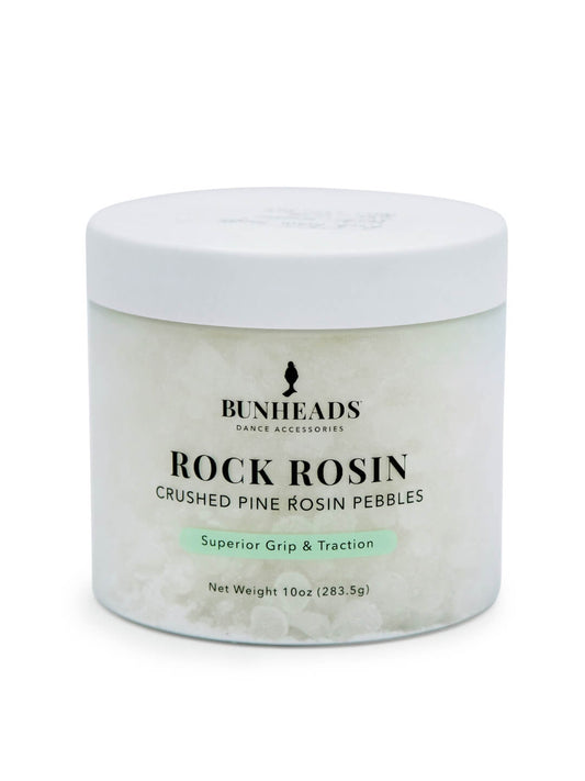 Capezio Rock Rosin jar for dance shoe grip