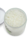 Open jar of Capezio Rock Rosin beads