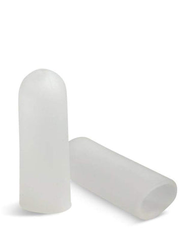 Bun Heads Clear Stretch Tips