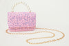 Sparkle Sisters Shimmer Sequin Purse