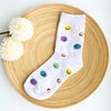 Tiny Gift Society "Smiley Face" Socks