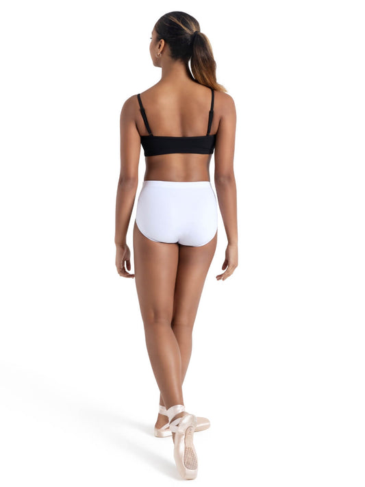 Capezio TB102 Adult Camisole Bra Top with Adjustable Straps