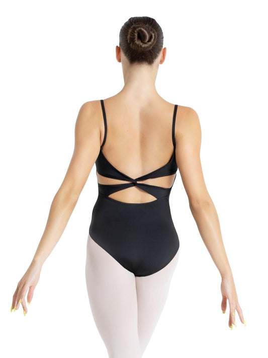 Capezio MC102 Twist Back Camisole Leotard
