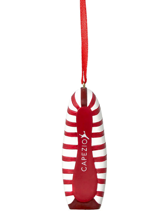 Capezio Holiday Pointe Shoe Ornament