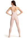 Convertible body tight shown from back in ballet pink