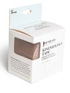 Box of Capezio Bunheads kinesiology tape packaging on white background