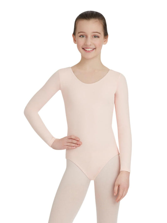 Capezio TB134C Children's Long Sleeve Leotard