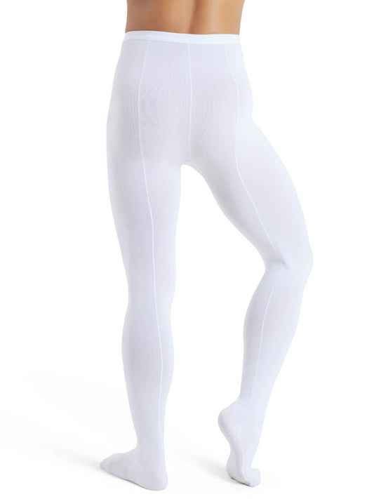 Capezio MT11 Men's Knit Footed Tight with Seams