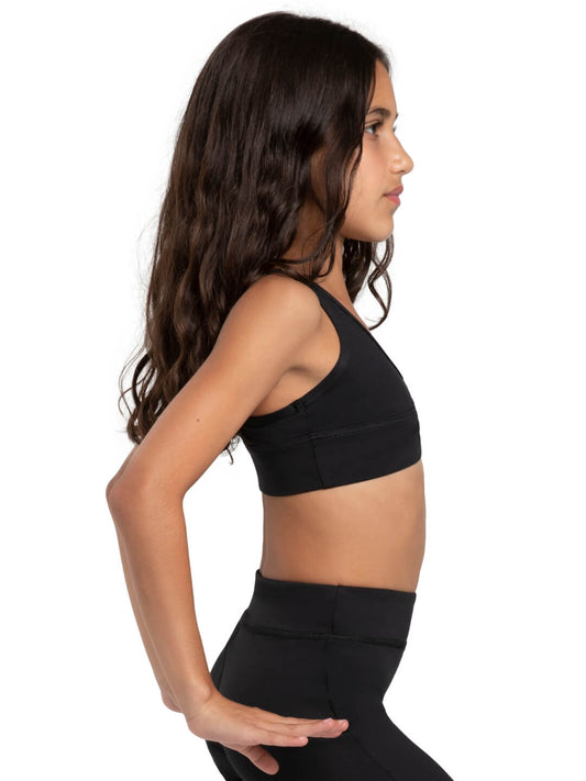 Capezio SE2003C Studio Collection Racerback Bra Top (Child)
