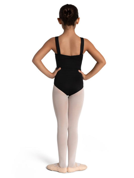 Capezio SE1012C Child Wide Strap Tank Leotard
