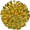Epic Sports E198664 Cheerleaders (1-COLOR) Metallic 4" Pom (each)