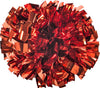 Epic Sports E198665 Cheerleaders (1-COLOR) Metallic 4" Pom (each)