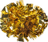 Epic Sports E198665 Cheerleaders (1-COLOR) Metallic 4" Pom (each)