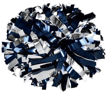 Epic Sports E198728 Cheerleaders (2-COLOR) Metallic 6" Pom (each)