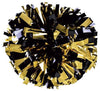 Epic Sports E198728 Cheerleaders (2-COLOR) Metallic 6" Pom (each)