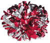Epic Sports E198728 Cheerleaders (2-COLOR) Metallic 6" Pom (each)