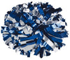 Epic Sports E198728 Cheerleaders (2-COLOR) Metallic 6" Pom (each)