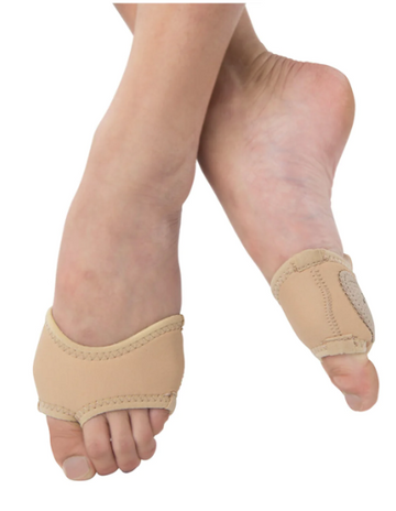 Danz N Motion Neoprene Half Sole