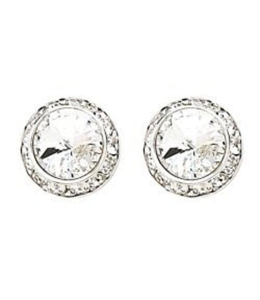 Dasha Designs 2710 Swarovski Performance Earrings (12mm/17mm)