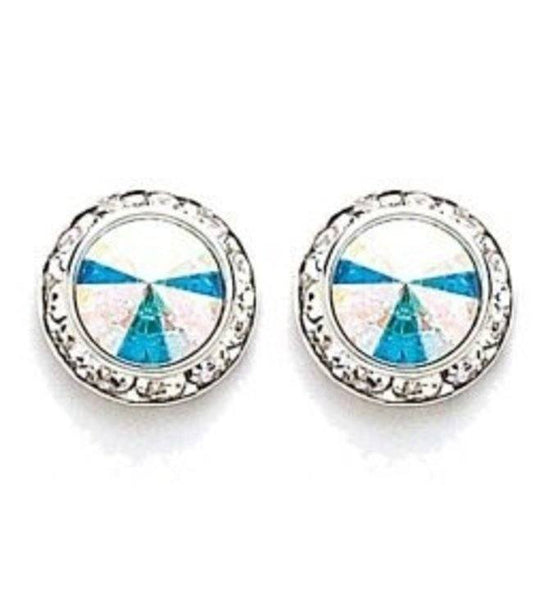 Dasha Designs 2710 Swarovski Performance Earrings (12mm/17mm)