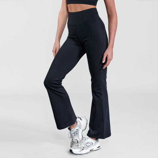 Silky Dance SHDAYJ6BL1 Flared Dance Jazz / Yoga Pants