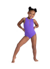 Danz N Motion 26127C Veyra Girls Mesh Insert Tank Leotard