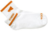 Epic Sports E206827 Pro Feet 2-In-1 Flip Top Low Cut Cheer Sock 742