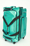 Teal Glam’r Gear mobile changing station bag