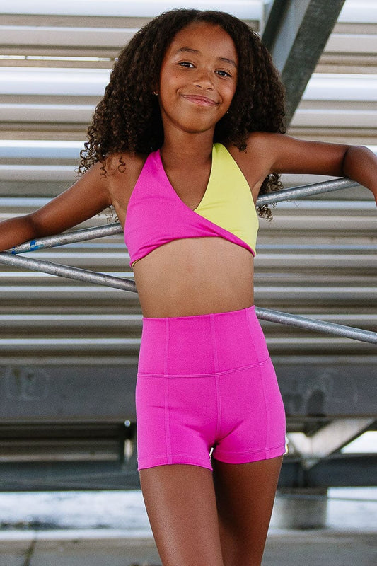 Jo + Jax Twist Top